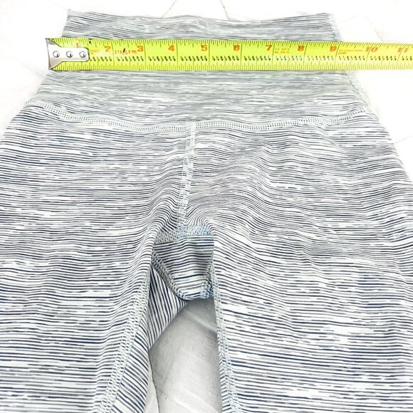 New Rare WAFS Lululemon Wunder Under Hi-Rise 7/8 Tight Size 0 - Picture 14 of 16